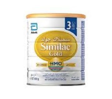 Similac 3 Gold মিল্ক পাউডার 800gm