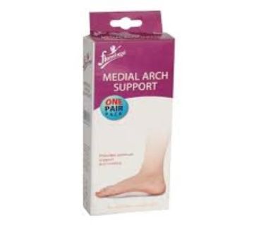 Flamingo ফ্ল্যাট ফিট কারেক্টিং Medial Arch সাপোর্ট ইনসোল - (Universal)