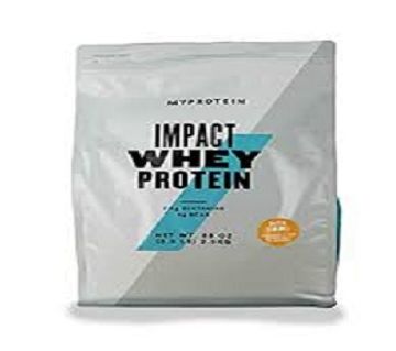 Myprotein Impact Whey প্রোটিন পাউডার - 2.5 Kg