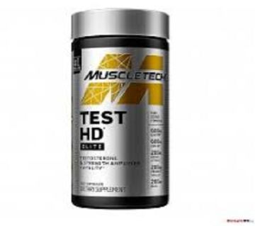 Muscletech Test HD ট্যাবলেট - 90pcs