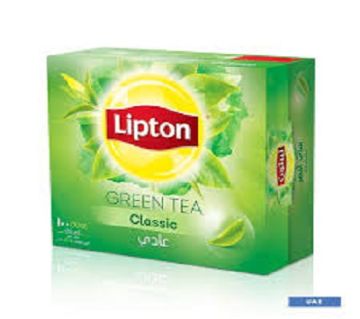 Lipton গ্রীন টি - Classic (100 pcs)