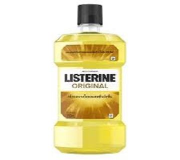 Listerine Original Antiseptic মাউথওয়াশ - 750 ml