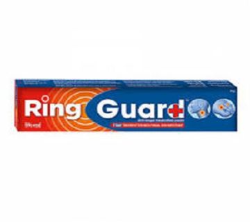 Indian Ring Guard অ্যান্টিফাঙ্গাল মেডিকেটেড রিংওয়ার্ম ক্রিম - 12gm