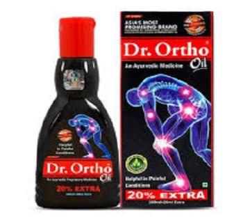 Dr. Ortho পেইন রিলিফ অয়েল 120 ml