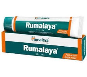Himalaya Rumalaya পেইন রিলিফ জেল 30g