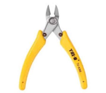 ওয়্যার কাটার প্লায়ার্স - TNI-U-TU-A305 135mm Diagonal Side Cutting Nippers