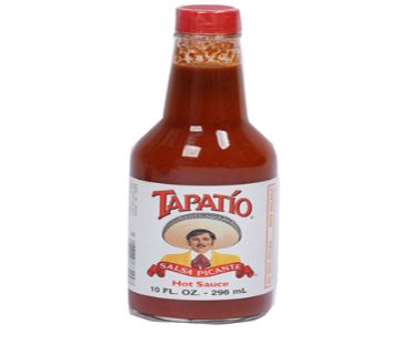 Tapatio হট সস (296 ml)