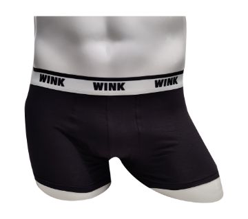 Wink বক্সার - Black+Solid Sublimation