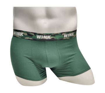 Wink বক্সার - Deep Green Camo Sublimation