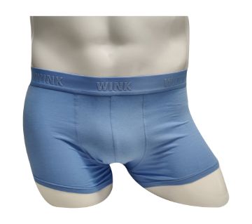 Wink বক্সার - Blue Autograph Jacquard