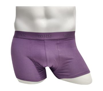 Wink বক্সার - Purple Pennant Autograph Jacquard