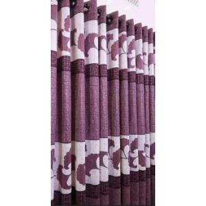 সিন্থেটিক পর্দা 42*84 ইঞ্চি 4 কুঁচি 8 আইলেট - স্ট্যান্ডার্ড সাইজ ফর উইন্ডোজ এন্ড ডোর