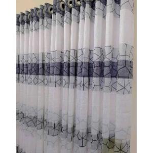 সিন্থেটিক পর্দা 42*84 ইঞ্চি 4 কুঁচি 8 আইলেট - স্ট্যান্ডার্ড সাইজ ফর উইন্ডোজ এন্ড ডোর