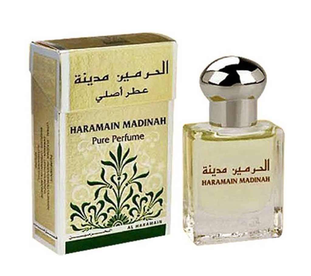 Al Haramain madina আতর - 15ml বাংলাদেশ - 603445