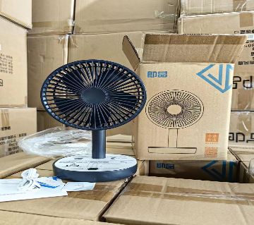 YOUPIN JP-F05 লো নয়েজ ইলেকট্রিক এয়ার সার্কুলেশন ডেস্কটপ ফ্যান 4000mAh