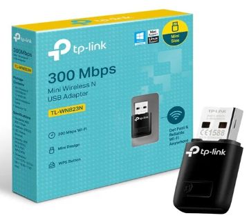 TP-Link TL-WN823N 300Mbps USB ওয়্যারলেস ল্যান কার্ড