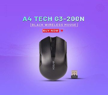 A4TECH G3-200N ওয়্যারলেস মাউস