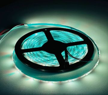 GearUP SL50W ওয়াটারপ্রুফ 5 Meter RGB স্ট্রিপ লাইট উইথ অ্যাপ এন্ড রিমোট কন্ট্রোল (Music Sync)