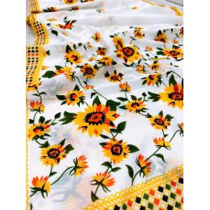 ফাল্গুনী স্ক্রিন প্রিন্ট শাড়ি