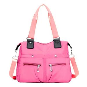 উইমেনস নাইলন হ্যান্ডব্যাগ