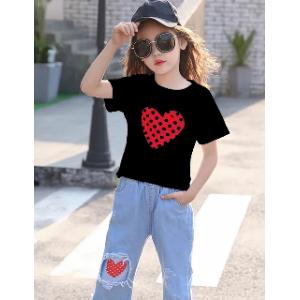 গার্ল কিডস ড্রেস সেট