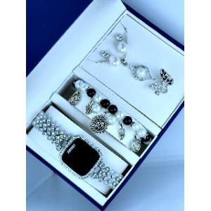 উইমেন ওয়াচ কম্বো 