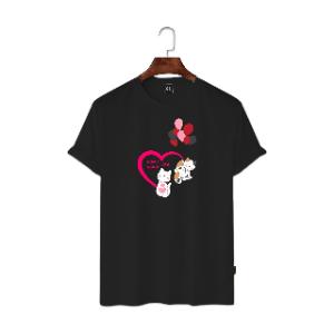 কটন মেনস টি-শার্ট