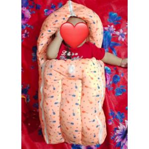 নিউ বর্ন বেবি প্রোটেক্টর বেড