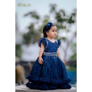 পার্টি ড্রেস ফর বেবি গার্লস
