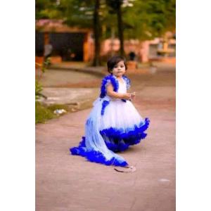 পার্টি ড্রেস ফর বেবি গার্লস