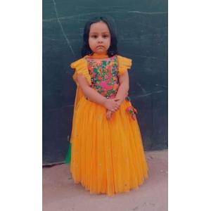 বেবি পার্টি লেহেঙ্গা