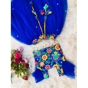 বেবি পার্টি লেহেঙ্গা