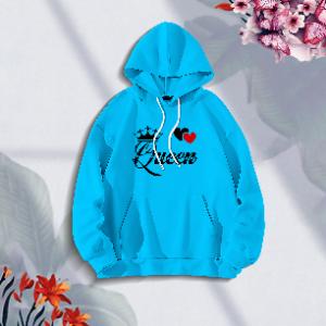 লেডিজ উইন্টার হুডি