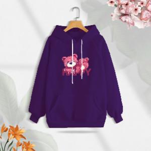 লেডিজ উইন্টার হুডি