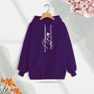 লেডিজ উইন্টার হুডি