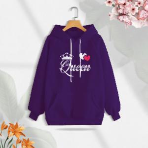 লেডিজ উইন্টার হুডি