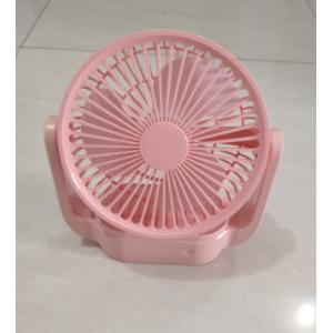 রিচার্জেবল এন্ড পোর্টেবল ডেস্ক ফ্যান - EN 1300