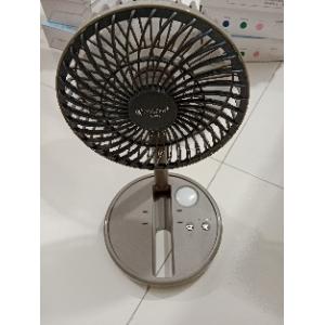 JY Super 2215 রিচার্জেবল মিনি ফ্যান