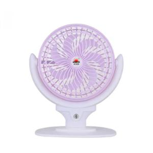 JR-5566 USB মিনি পোর্টেবল চায়নিজ টেবিল ফ্যান (প্লাস্টিক বডি)