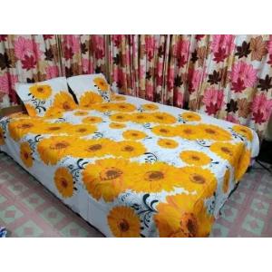 বাজেট ফ্রেন্ডলি বেডশিট সেট (অফার)