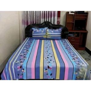 বাজেট ফ্রেন্ডলি বেডশিট সেট (অফার)