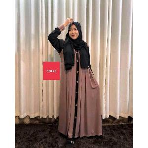 দুবাই চেরি বোরকা