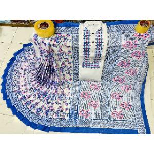 শাড়ি-পাঞ্জাবী কাপল ড্রেস