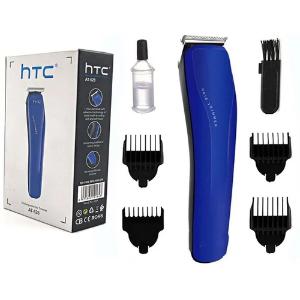 HTC AT-528 বিয়ার্ড ট্রিমার এন্ড হেয়ার ক্লিপার ফর মেন - Blue