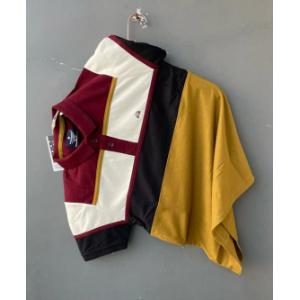 হাফ-স্লীভ পোলো শার্ট ফর মেন