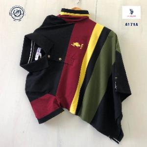 হাফ-স্লীভ পোলো শার্ট ফর মেন