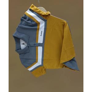 হাফ-স্লীভ পোলো শার্ট ফর মেন