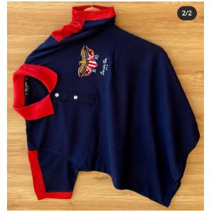 হাফ-স্লীভ পোলো শার্ট ফর মেন