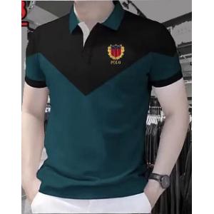 হাফ-স্লীভ পোলো শার্ট ফর মেন