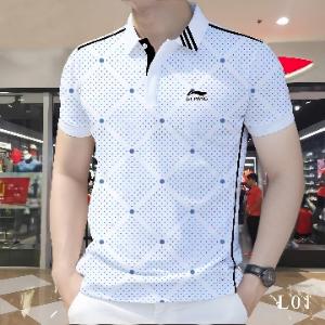 হাফ-স্লীভ পোলো শার্ট ফর মেন